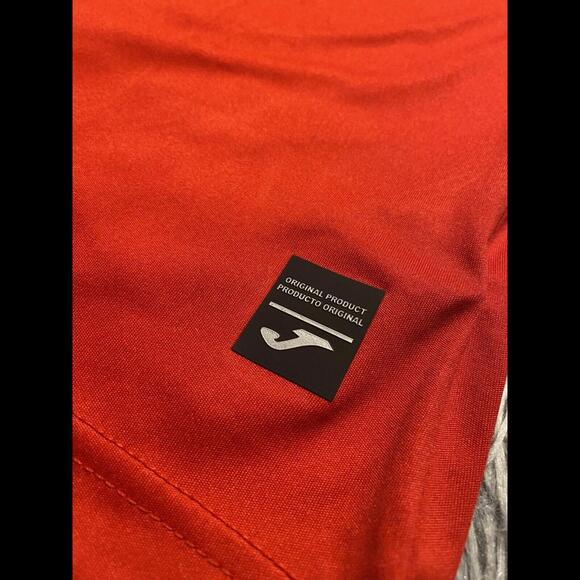 UKRAINE NATIONAL MATCH WORN JERSEY LUNIN #23 Real Madrid Euro 2024 VS Romania - Picture 7 of 9